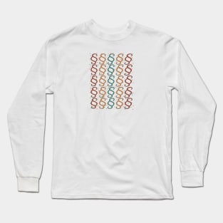Design Long Sleeve T-Shirt